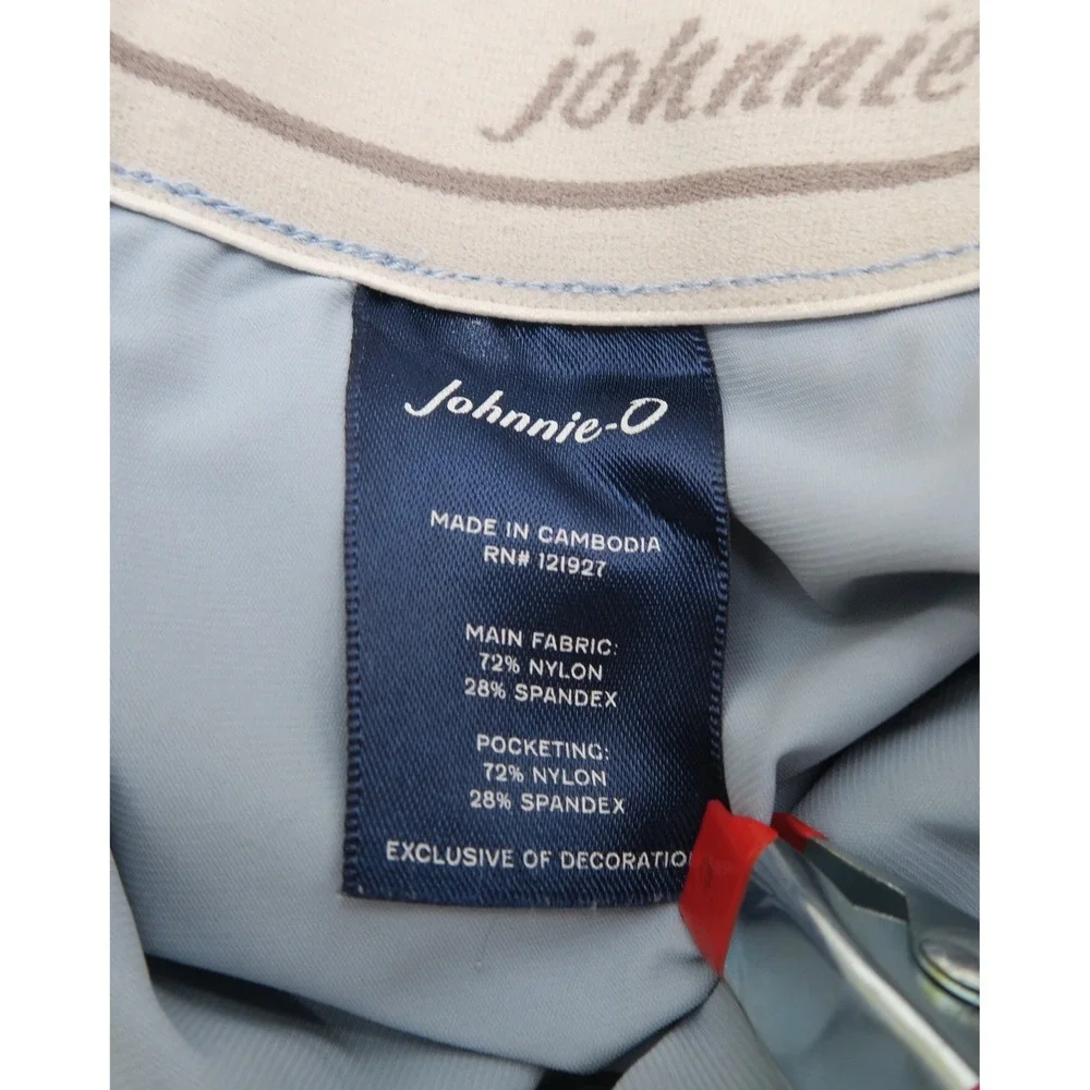 johnnie-O johnnie performance